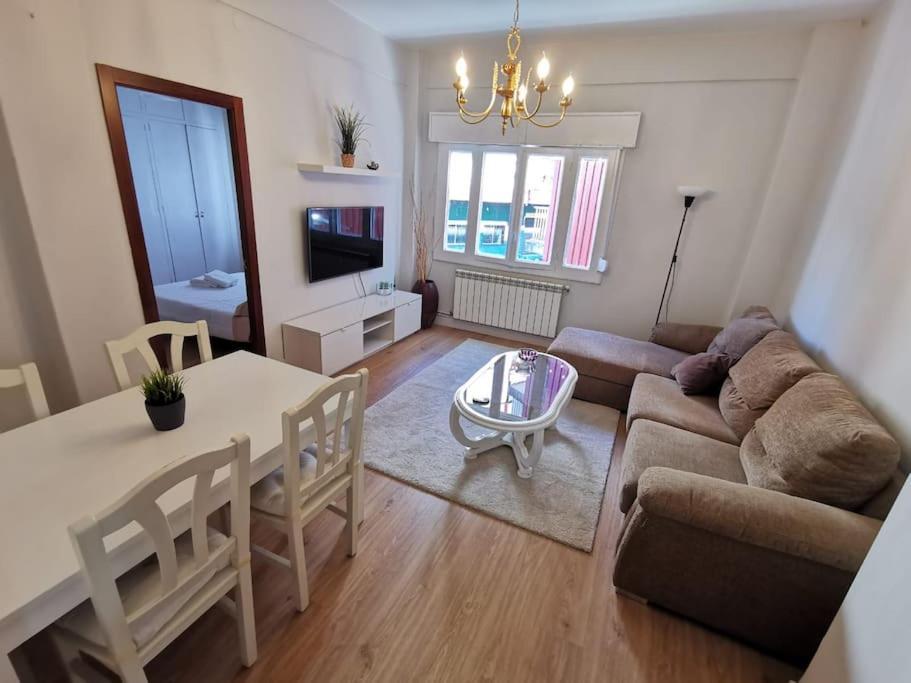 Casa Cies Apartment Vigo Exterior photo